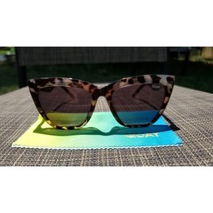 Quay Australia "For Keeps" Sunglasses